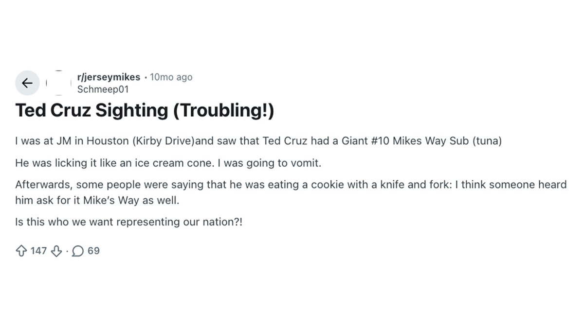 DoubleThreatPod's tweet photo. We've just unlocked our Patreon Livestream from July of 2025 when we ranked the best ice cream truck treats, and found out the disgusting way Ted Cruz eats a sandwich!
ㅤ
Available now on your podcast app of choice.
Video/Ad-Free on Patreon ➡️ https://t.co/QnqEwlLSsY https://t.co/lQ9GLuKjwu