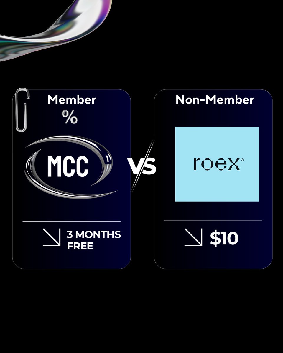 mycreativeclub's tweet photo. Upload your stems, get a pro mix in minutes. AI-powered mixing and mastering for musicians @roexaudio  

MCC members get the first 3 months free 🎉 https://t.co/fuVQMgAnln