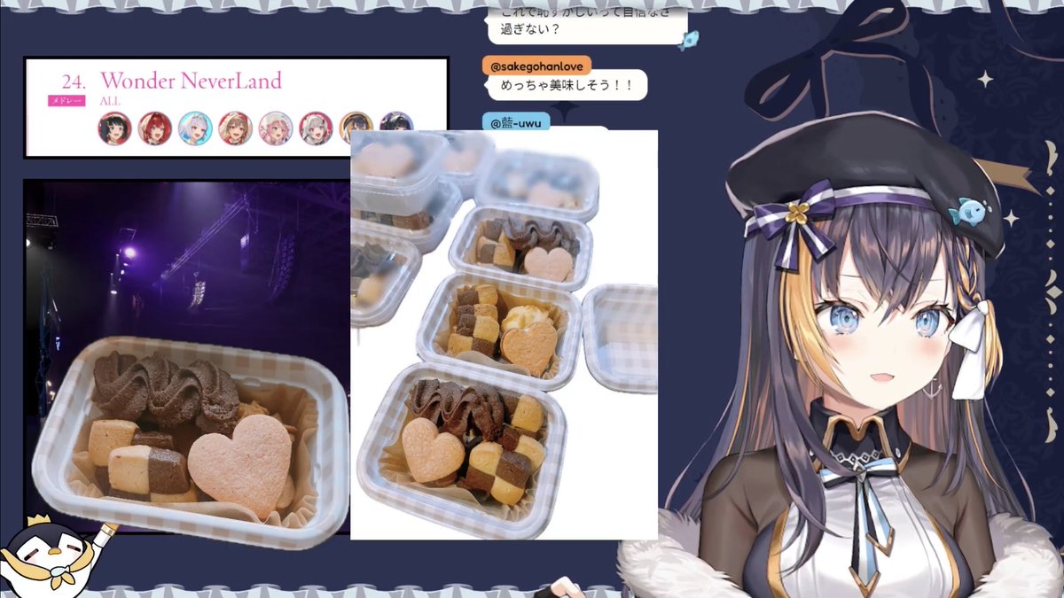 キノア | Kinoa → nijifes !!!🌈 tweet media