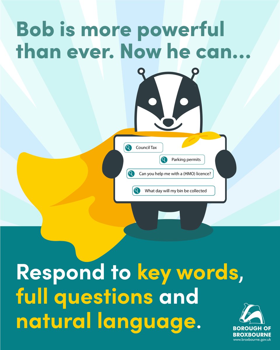 Broxbourne Council tweet media