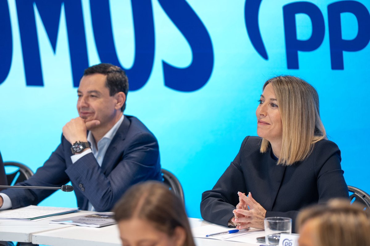 María Guardiola tweet media