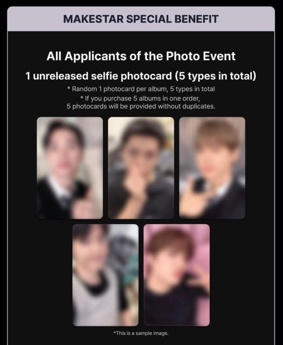 starlitversee's tweet photo. [Help RT]

🇲🇾 (EXO) PRE ORDER EXO 8TH ALBUM PHOTOBOOK VER

Helping my friends to join 1:1 photo event

Price : RM50 (np RM90++)
‼️ 5 albums comes with POB
‼️ Only have 7 units available 
‼️ exc all fees (admin fees + local postage) 

❌✅✅✅✅✅✅

#EXOinKL #EXOHORIZONinKL https://t.co/R00SfM0XL3