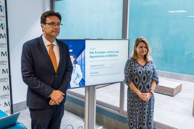 Organización Médica Colegial de España tweet media