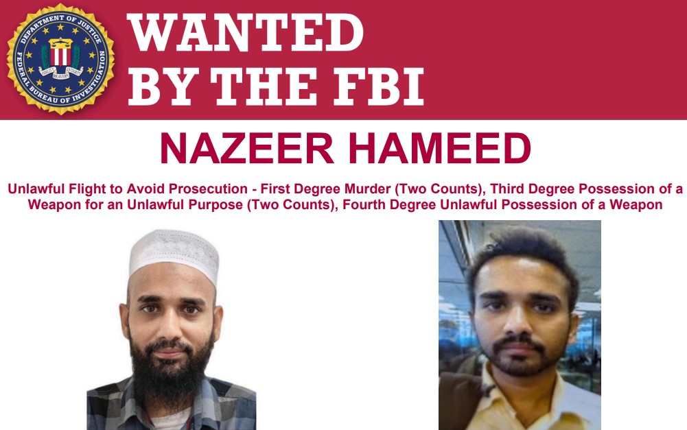 FBI Most Wanted tweet media