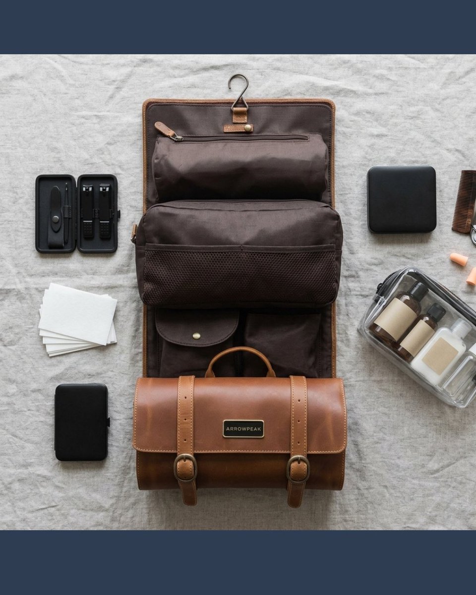 PromoSpotlight's tweet photo. The stuff that lives in a carry-on is doing your brand a favor every single trip. Practical travel basics earn quiet, consistent visibility — and they outlast any brochure. https://t.co/H187z2uIWP
