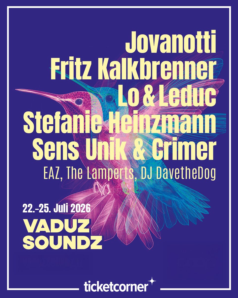 Ticketcorner tweet media