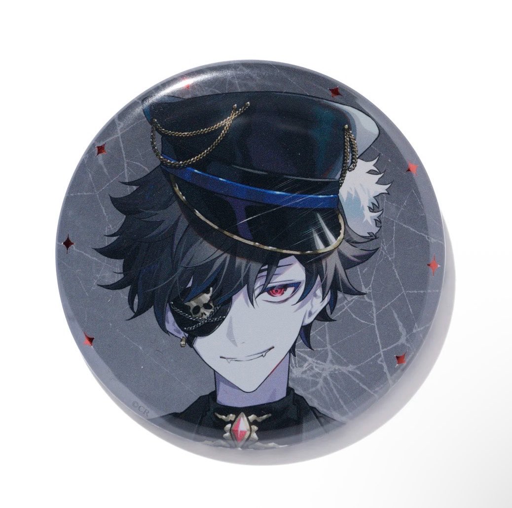 mo_do_m's tweet photo. CR ハロウィン 缶バッジ 買取

【求】画像のもの（☠️）

【譲】～定価＋送料

お手元に迷子のものがございましたら、お声掛けお願い致します。 https://t.co/B2kqR4IR1O