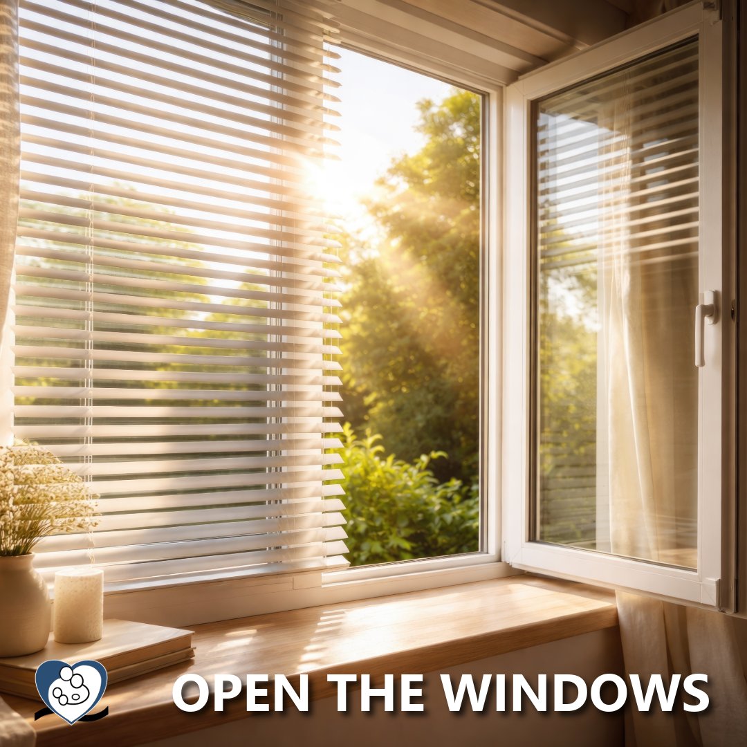EJFHC's tweet photo. Fresh spring air can help boost mood and energy. Open a window, let in sunlight, and take a few deep breaths today.
#MentalHealth #EJFHC https://t.co/p3KJv9Whcb