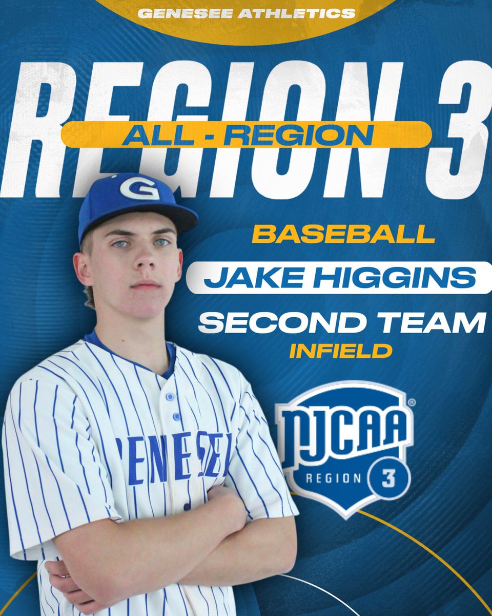 GCCSports's tweet photo. Congratulations to those who were selected to the Region 3 All Region teams for Baseball! #CougarPRIDE https://t.co/75Qx6D63ZP