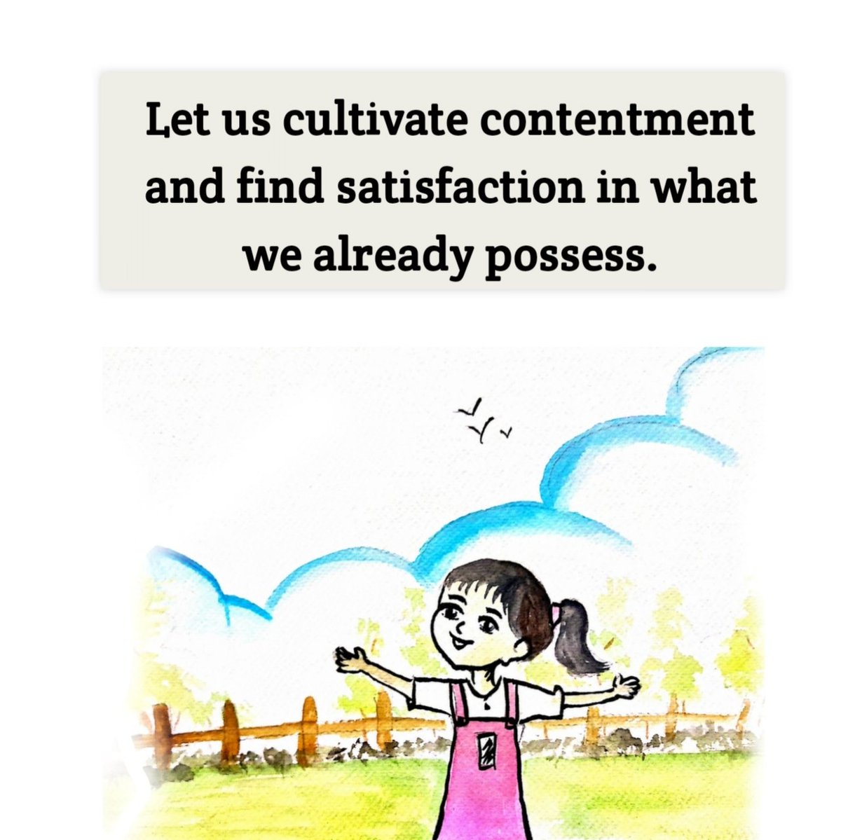 Thoughts For Blissful Life tweet media