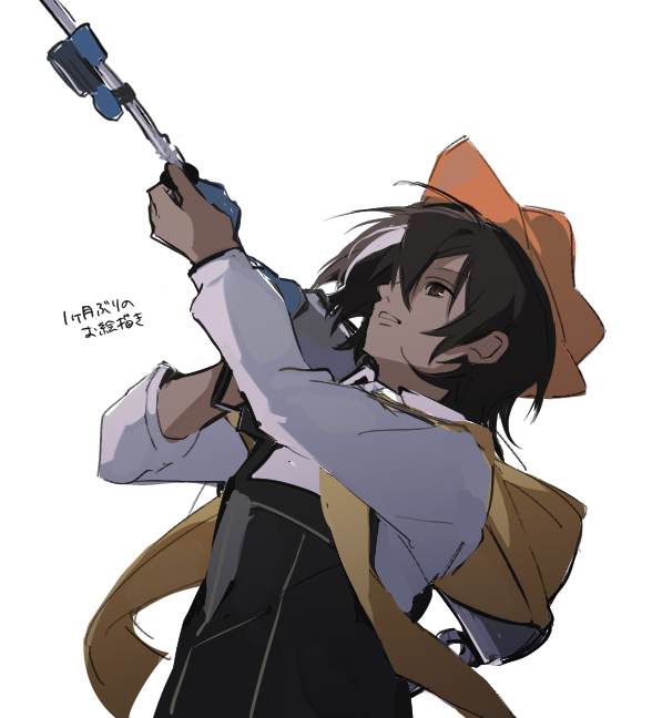 chabewt's tweet photo. 完成しなかった絵とか落書きとか https://t.co/9MleWbxi9X
