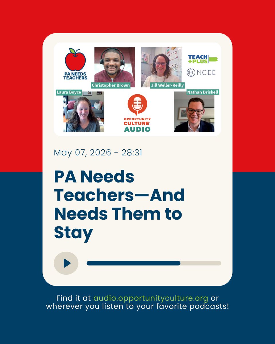 PA Needs Teachers tweet media