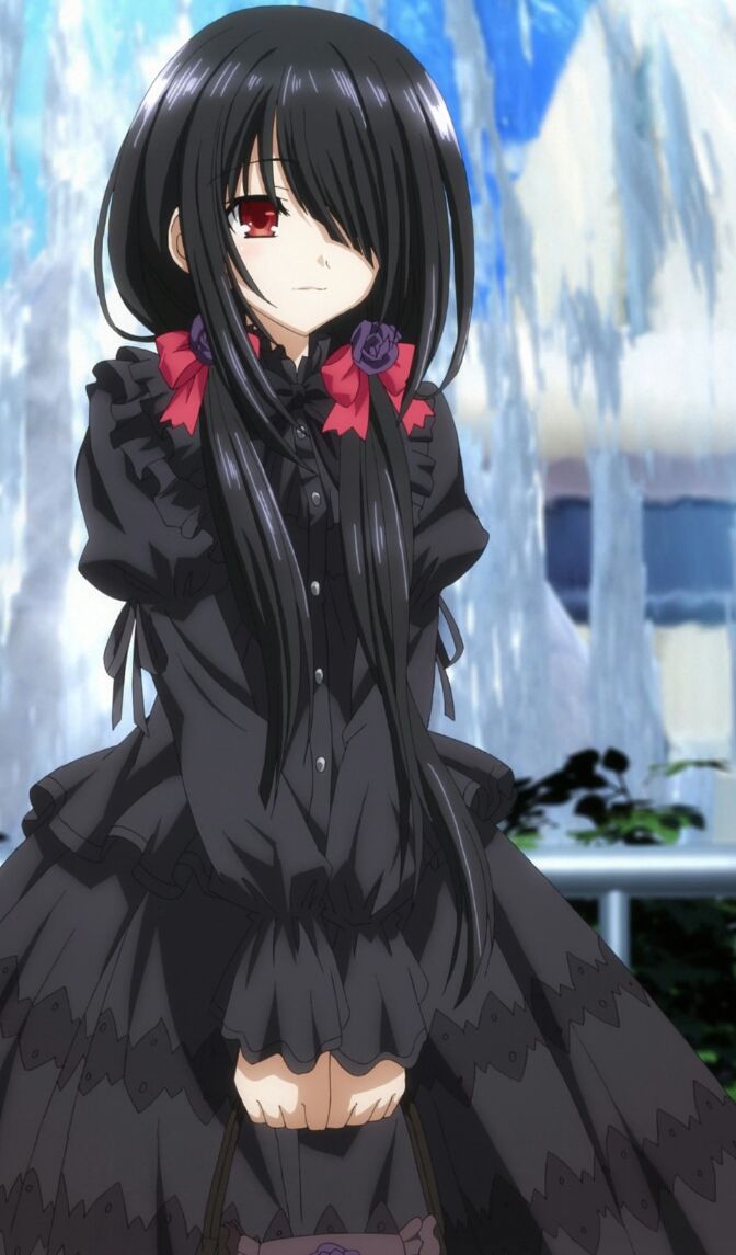 Tokisaki Kurumi tweet media