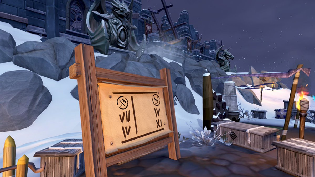 RuneScape tweet media
