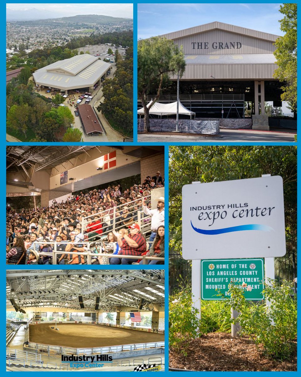 Industry Expo Center tweet media