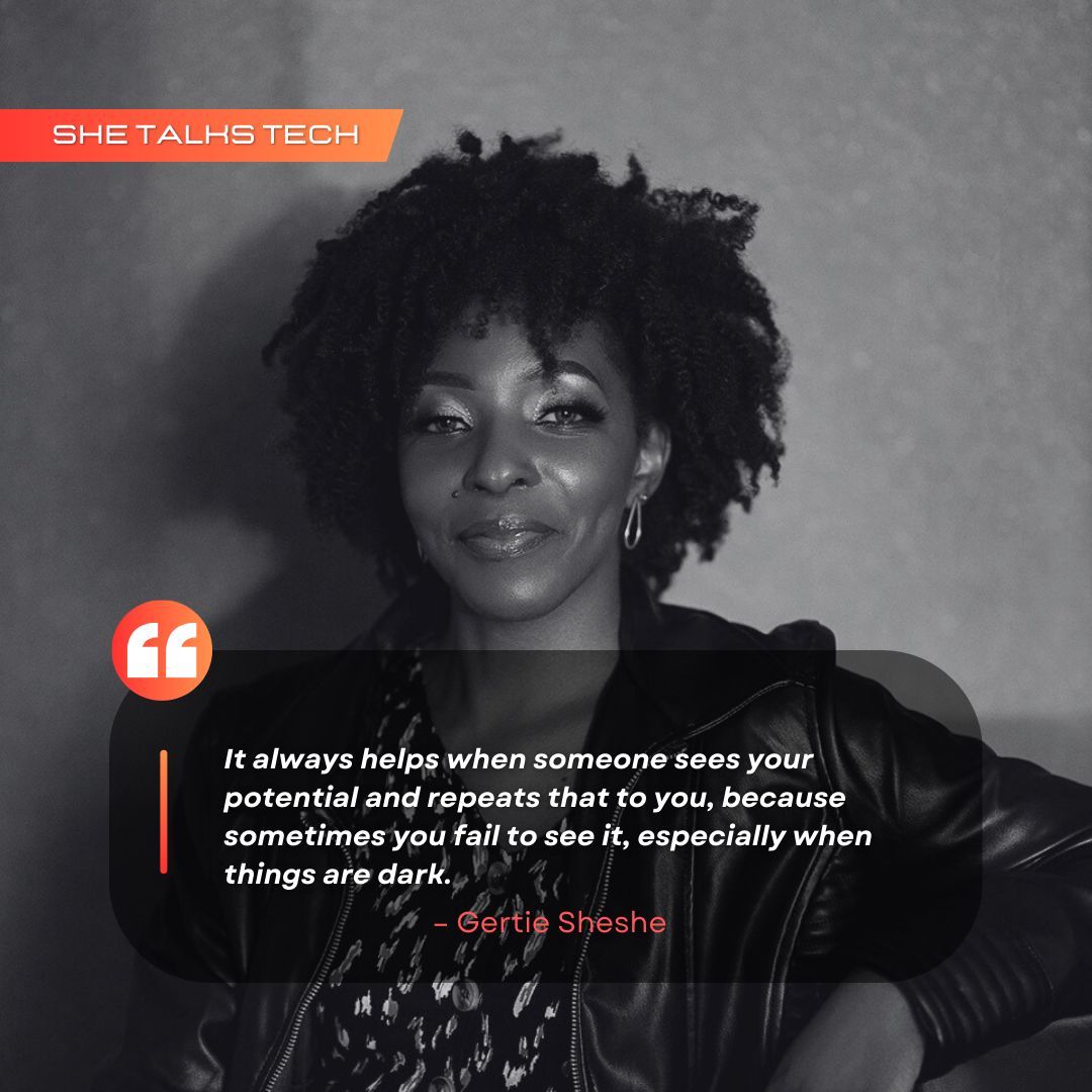 HlullyR's tweet photo. โI have seen the power in someone believing in me, so I keep it on to the next person.โ๐
Sometimes itโs that simple.
You donโt always need advice.
You need someone to see you clearly.
๐ง Link in bio ๐ง
#SheTalksTech #WomenInTech #Mentorship #CareerGrowth #TechCareers https://t.co/TMHHCmlqp1