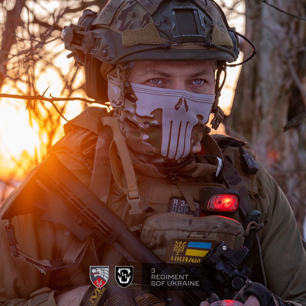 3rd Regiment SOF Ukraine tweet media