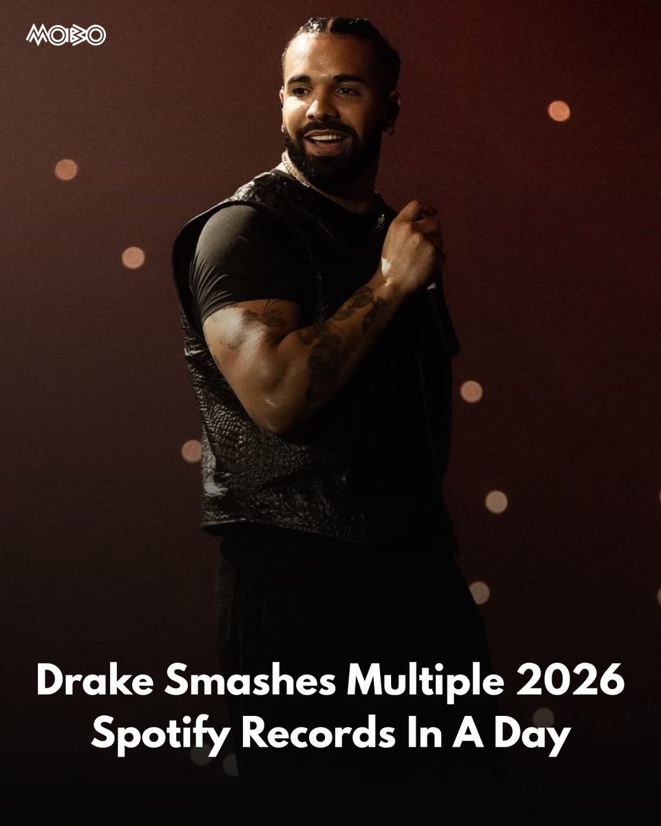 MOBO Awards tweet media