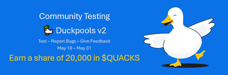 duckpools.io tweet media