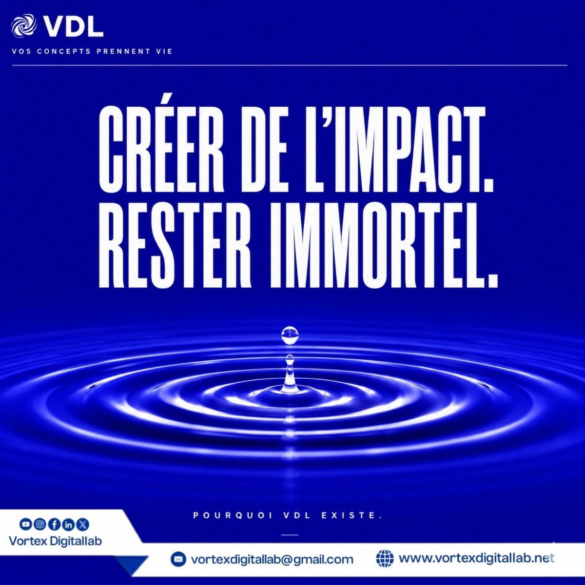 VortexDigital_1's tweet photo. 𝐏𝐎𝐔𝐑𝐐𝐔𝐎𝐈 𝐕𝐃𝐋 𝐄𝐗𝐈𝐒𝐓𝐄 ?

Parce qu’aujourd’hui, être bon ne suffit plus.

👉 Il faut être visible
👉 Il faut être crédible
👉 Il faut être mémorable

👇🏾:
https://t.co/Ny1nki0peN

#VDL #branding #webdesign #marketingdigital #business #identitevisuelle #visibilite 🚀 https://t.co/7BvdJkLQ5T