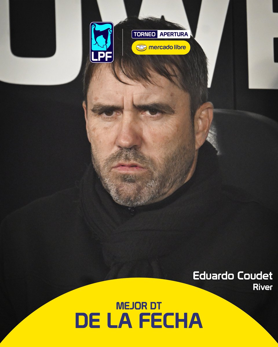 Liga Profesional de Fútbol tweet media