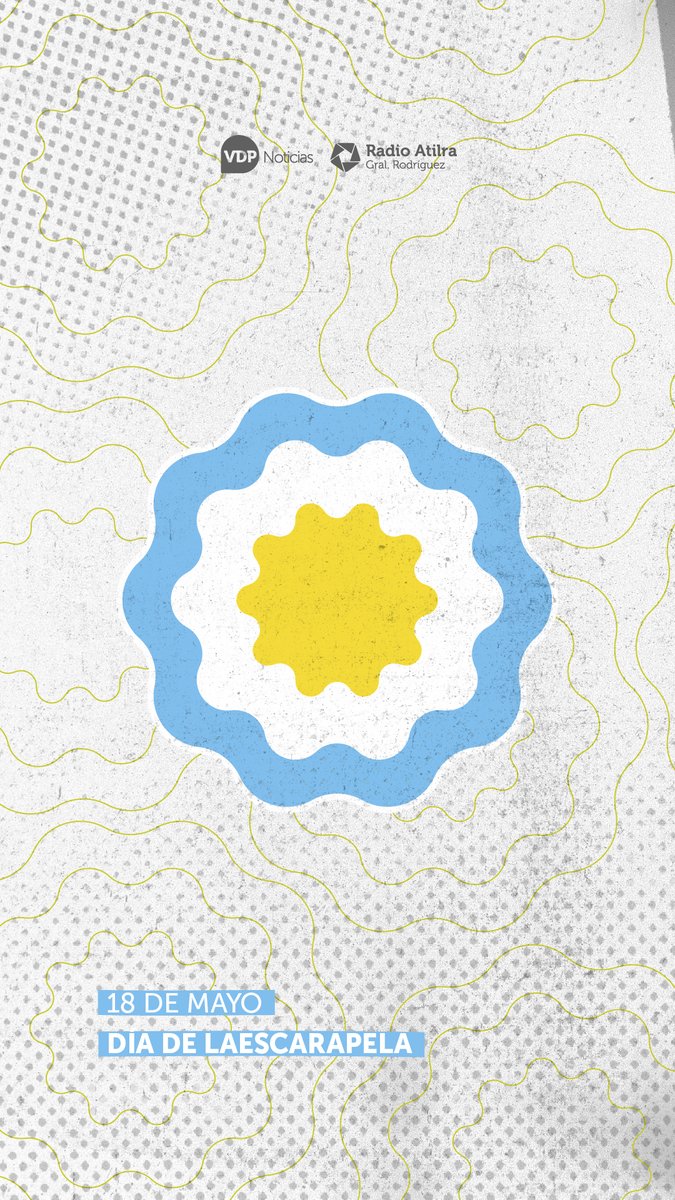 RadioAtilra's tweet photo. #DíaDeLaEscarapela | Orgullosamente argentinos

💻 https://t.co/CdzHiZG1t5 
💻 https://t.co/GwZxx1mr0p https://t.co/cLxBNteTkt