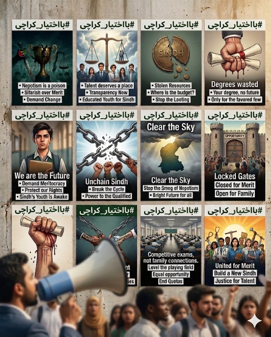 OfficialHaseebA's tweet photo. جو شہر اتنا کچھ دے سکتا ہے،
وہ خود بھی بہت کچھ بن سکتا ہے۔
بس اختیار کی زنجیریں توڑنی ہوں گی۔
#بااختیار_کراچی https://t.co/AiDQAAjlg1