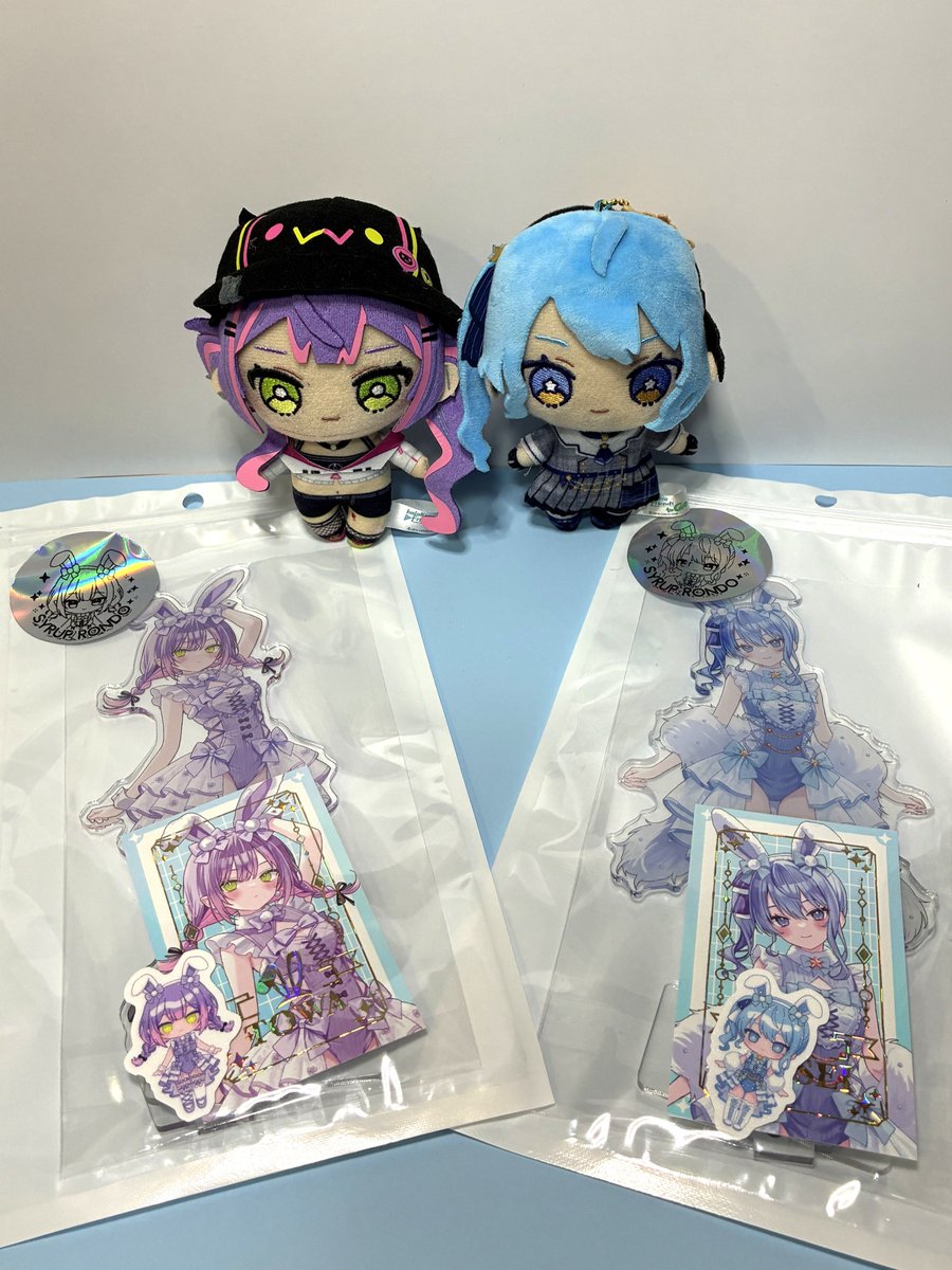 楪┊︎ホロクル11th 【G-39/40】 (@nx_e78) / Posts / X