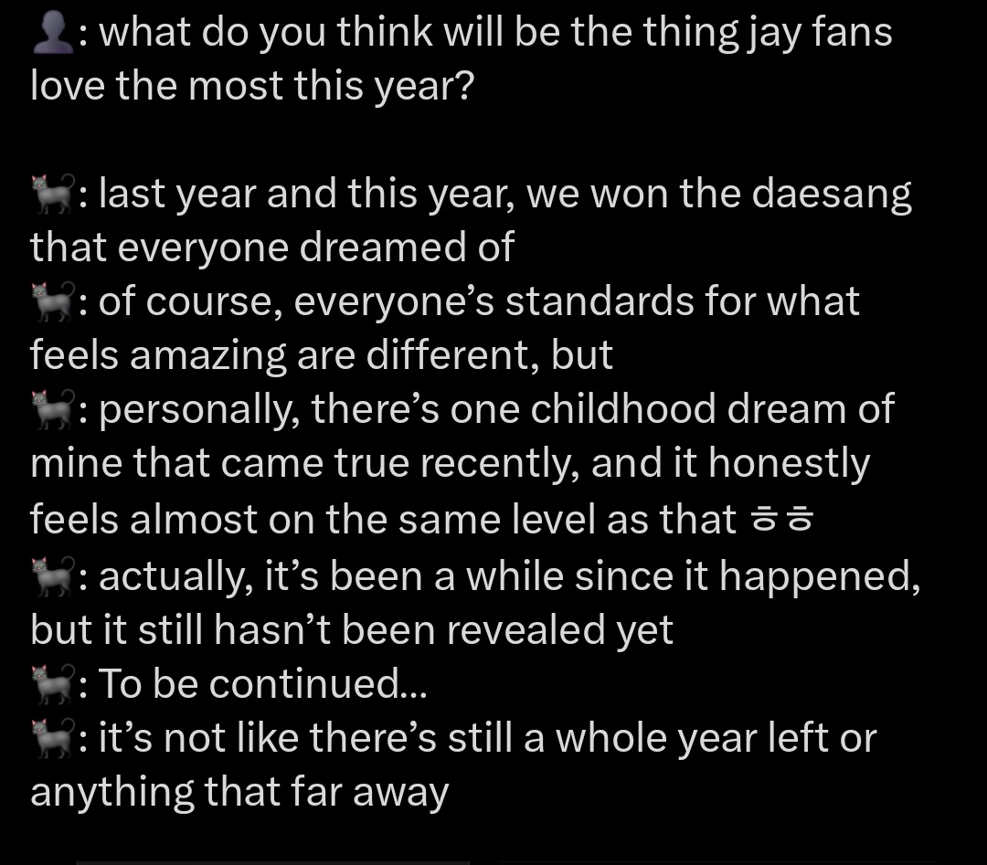 jaysfilter's tweet photo. @haeriniiaz this is what he said, stfu and delete this misinformation https://t.co/ENCYFnN5dn