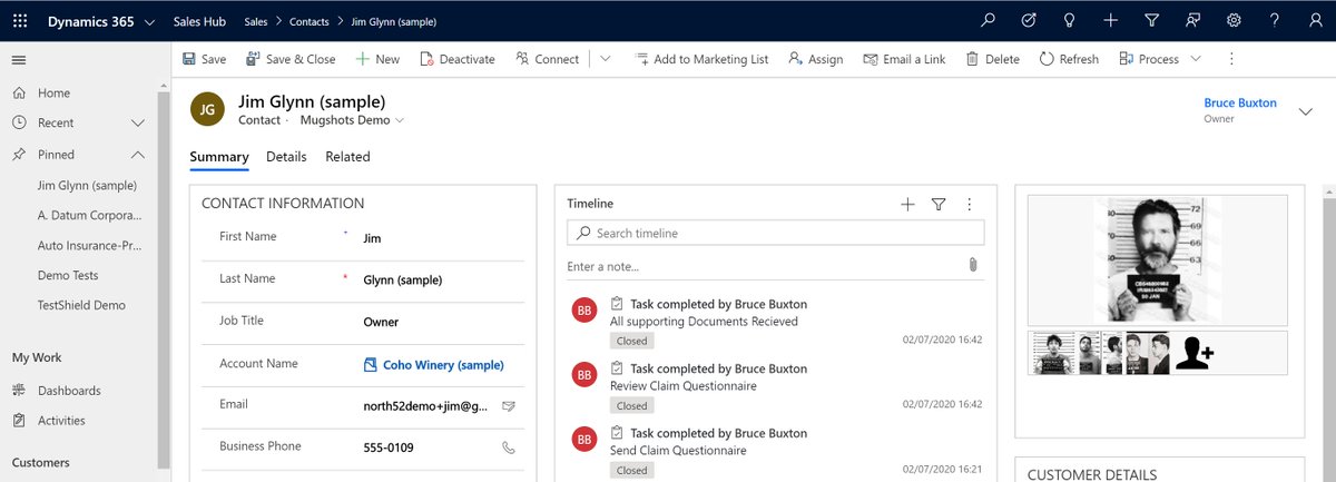 _north52_'s tweet photo. Business Rules Example #264 - Show Entity Images on Form using North52 business rules engine for Microsoft Dynamics

Learn more: https://t.co/ECqt0Rh7lb 

#BusinessRulesEngine #MSDyn365 #PowerPlatform #Dataverse https://t.co/pSh2DcdD41