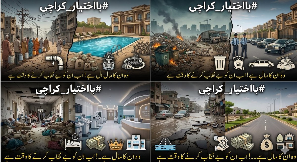 OfficialHaseebA's tweet photo. یہ تحریک صرف آج کی نہیں،
آنے والی نسلوں کے بہتر مستقبل کی ہے۔
کراچی کو بااختیار ہونا ہوگا۔

#بااختیار_کراچی https://t.co/SjaY3z51YV