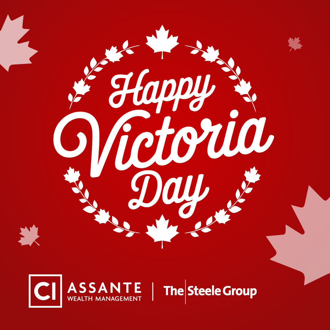 TSG_Financial's tweet photo. Sending warm Victoria Day wishes from all of us at The Steele Group. May your day be full of happiness and good company ✨ https://t.co/SB2XEuQj5S