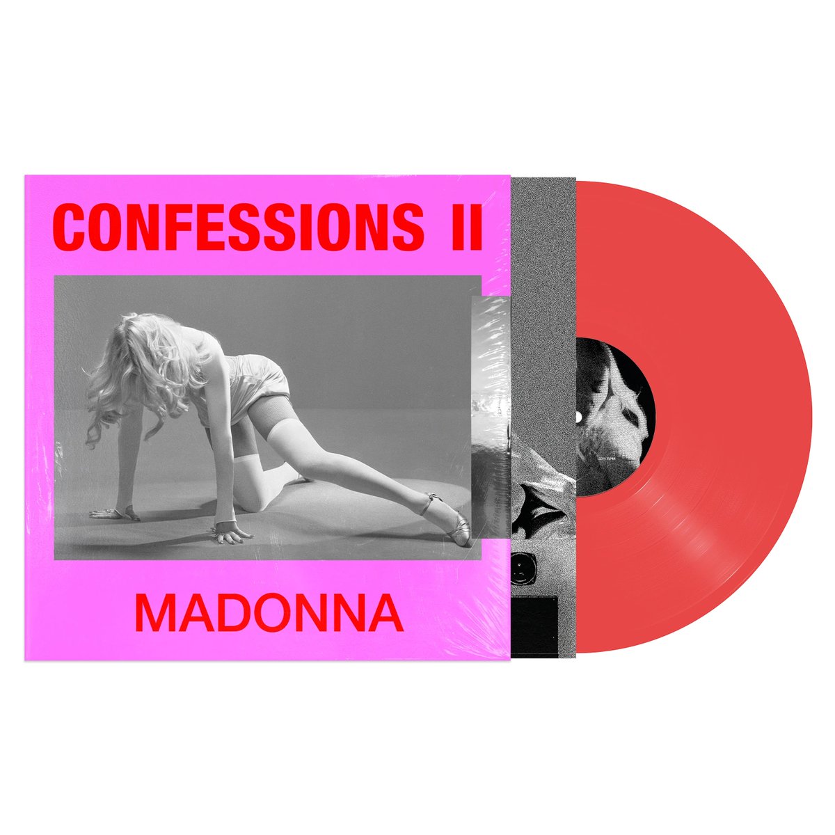 Madonna Records tweet media