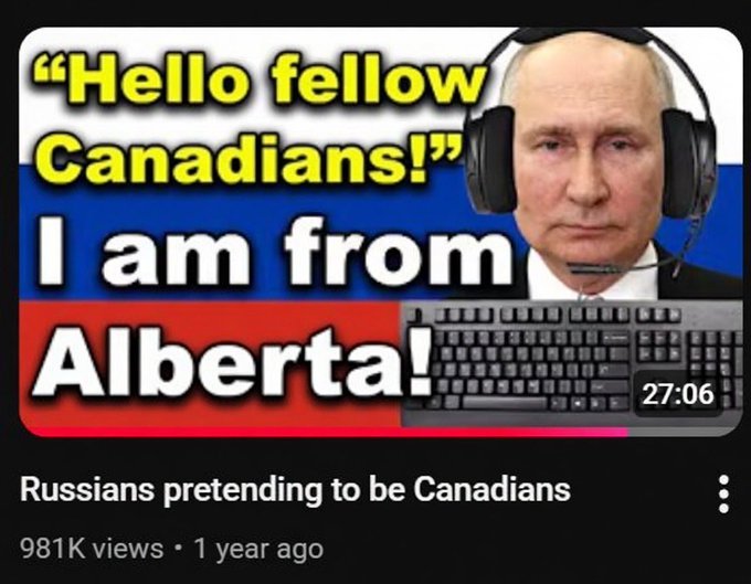 yurek 🇨🇦 🇺🇦 Слава Україні! tweet media