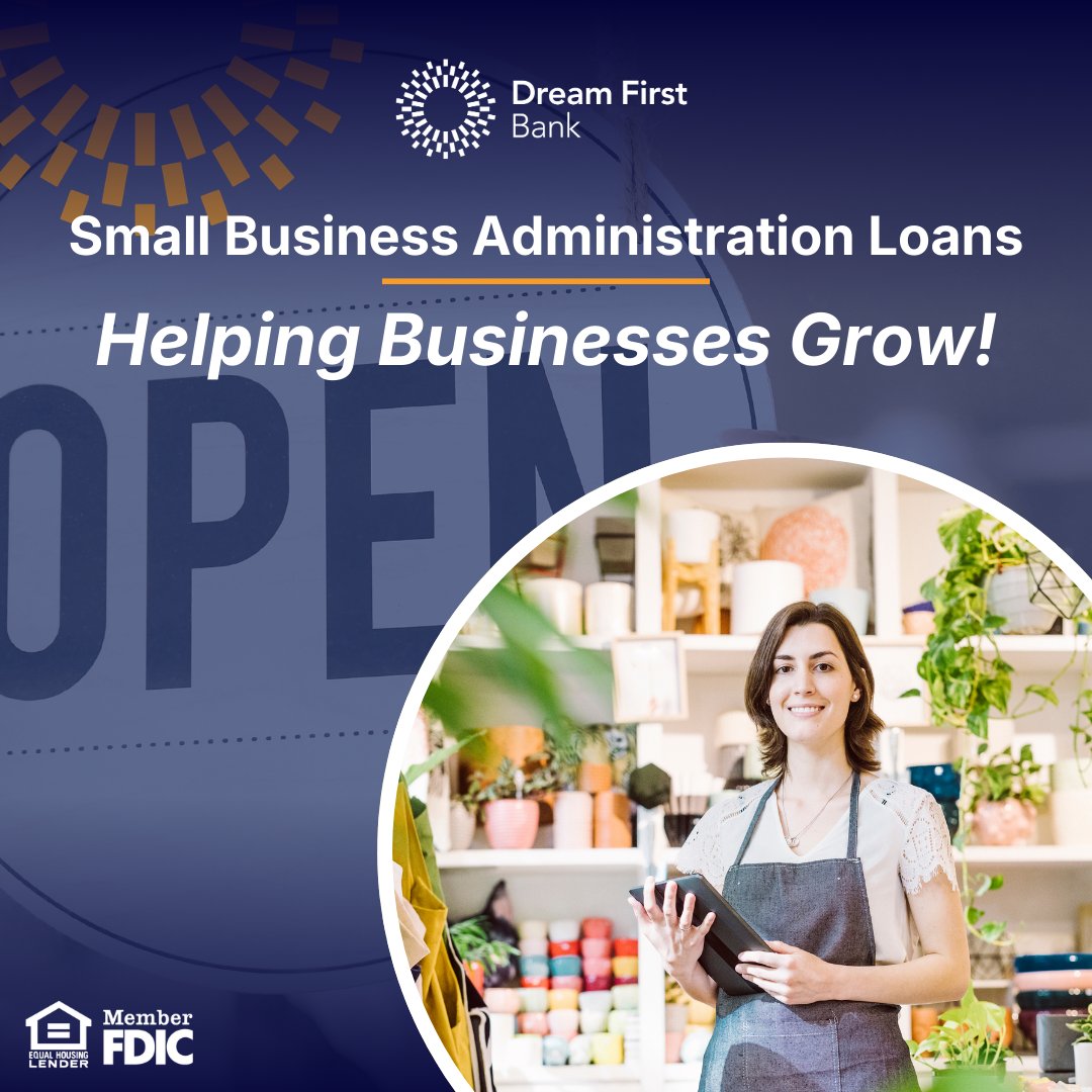 Dream First Bank tweet media