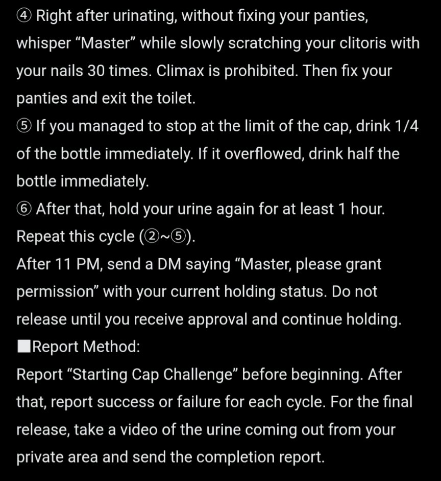 MasterDom6666's tweet photo. Day 47
Oshigama Cap Challenge
#submissive #sub #dominant #dom #kink #bondage #bdsm #ddlg #fetish #nsfw #slave https://t.co/3UYKbzM5of