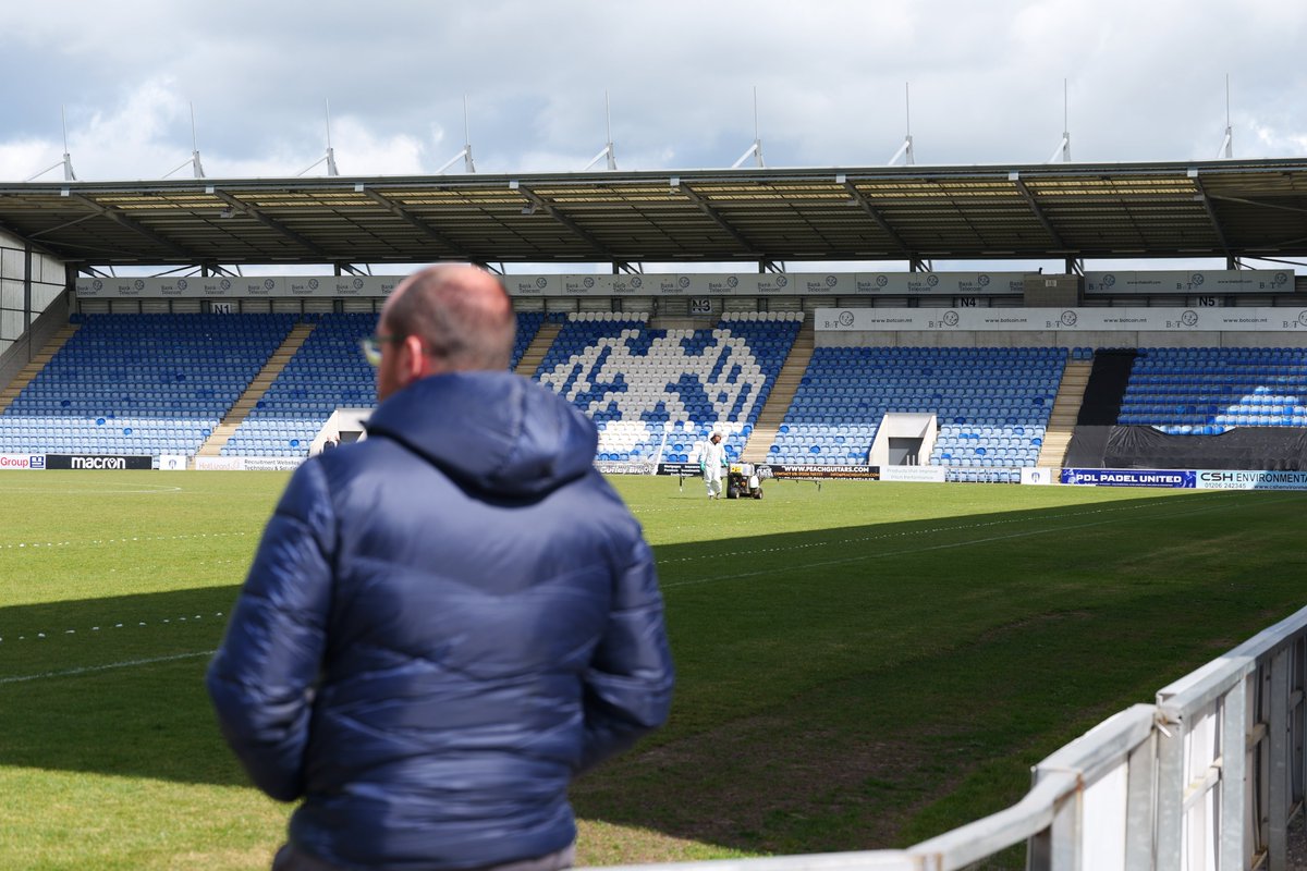 Colchester United FC tweet media