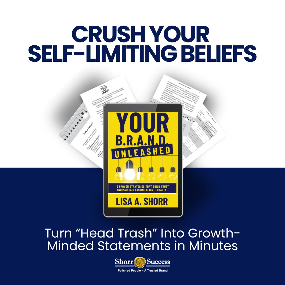 ShorrSuccess's tweet photo. Success starts before the strategy.

It starts with your mindset.

Download this free Success Exercise from my book, "Your B.R.A.ND. Unleashed" to learn more about why mindset matters and how to turn head trash into growth-minded statements in minutes.
https://t.co/r3aY9FdNid https://t.co/92HfGpj843