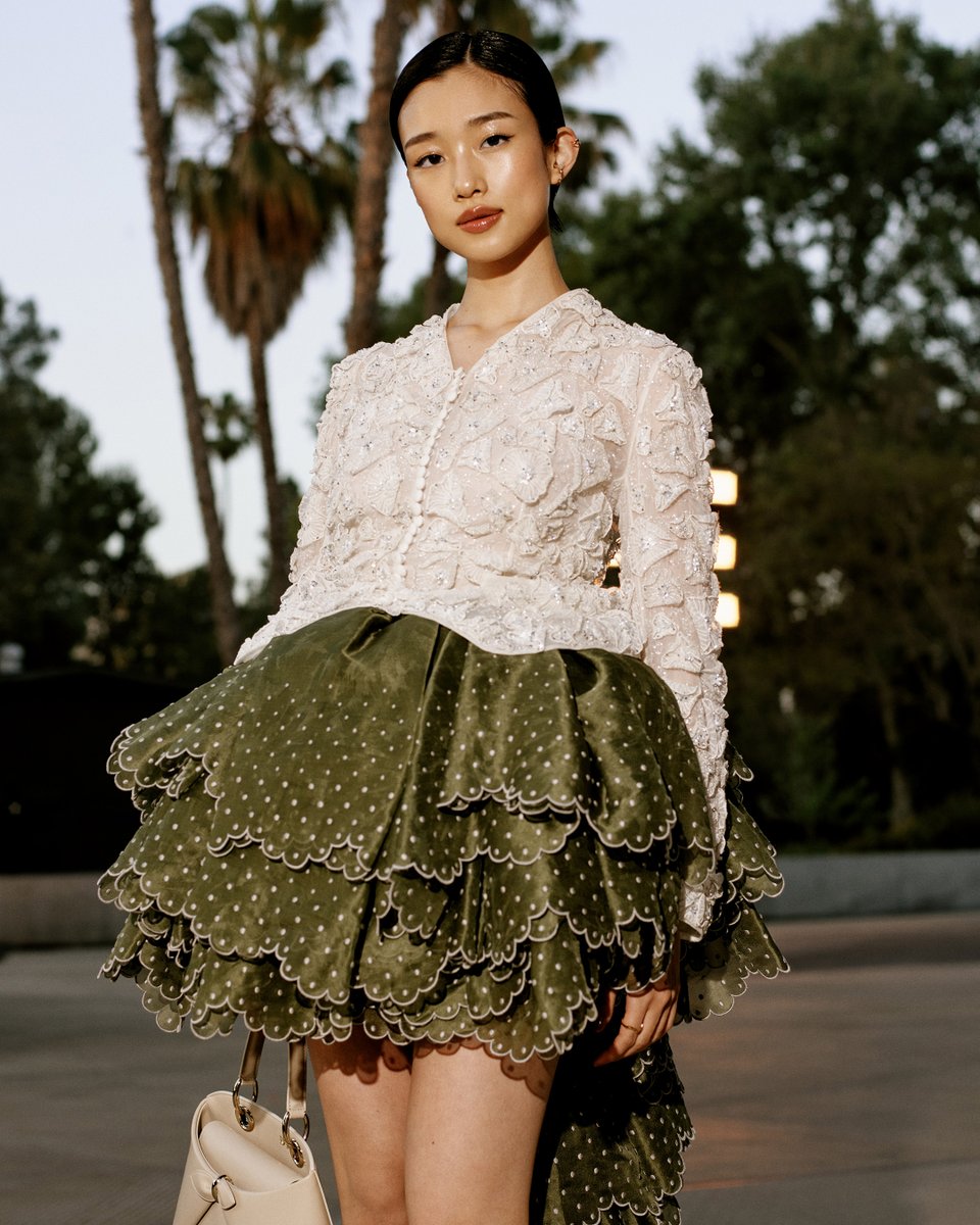 Dior tweet media
