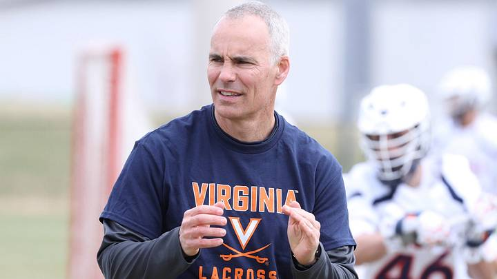 PrestonWillett's tweet photo. NEWS: Virginia announces men's lacrosse coach Lars Tiffany will not return as head coach.
Tiffany won two national championships in 10 seasons with UVA.
A national search will begin immediately. https://t.co/fpgfumWSNN