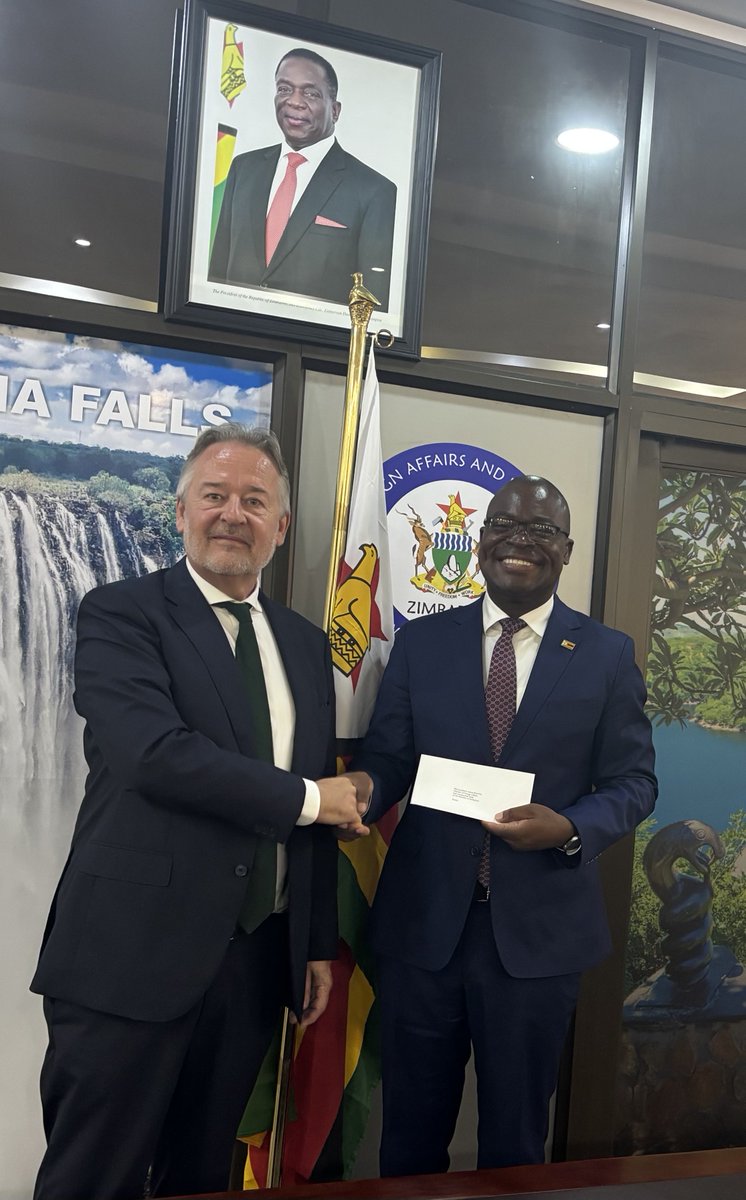 GERMANYinZIMBABWE tweet media