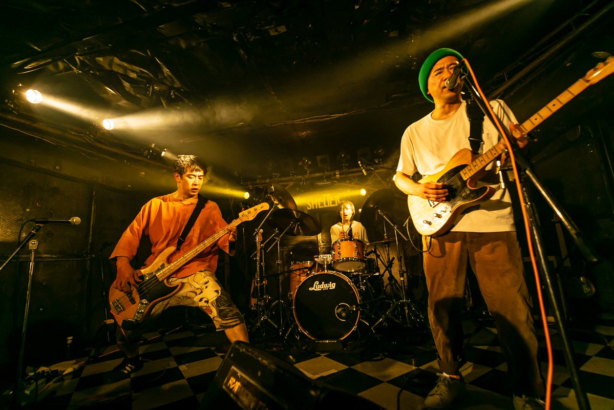 ダッハーラ（ドブロクBASS） tweet media