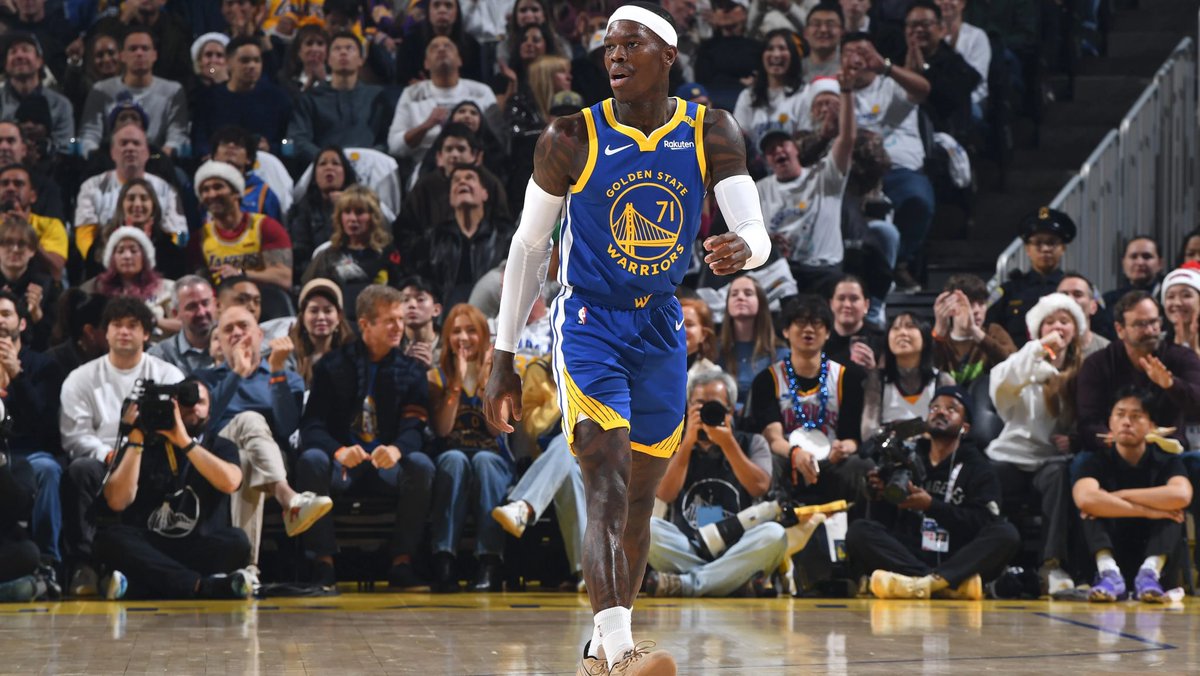 Warriors Lead tweet media