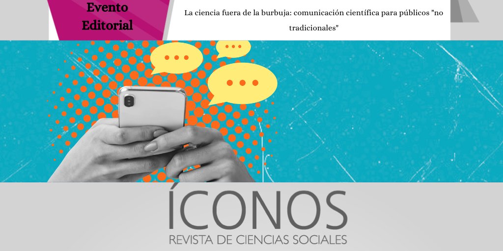 RevistaÍconosFlacso tweet media