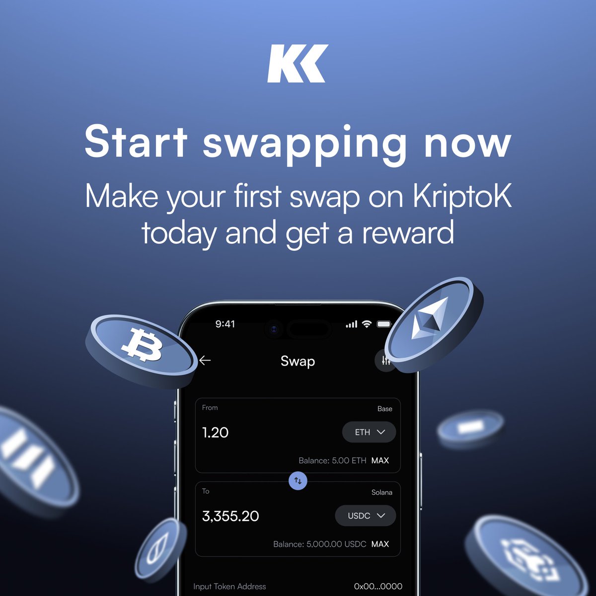 KriptoK Global tweet media