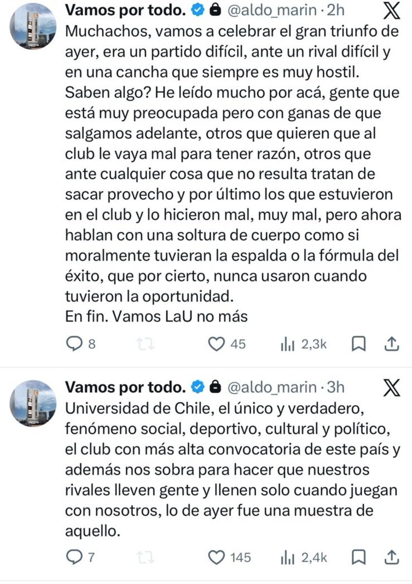 Abrúnculo Aldunate tweet media