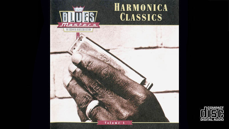 markscds's tweet photo. Blues Masters, Volume 4: Harmonica Classics (1992 compilation)
https://t.co/6ozurXYr36 https://t.co/gh4WiRrgoD