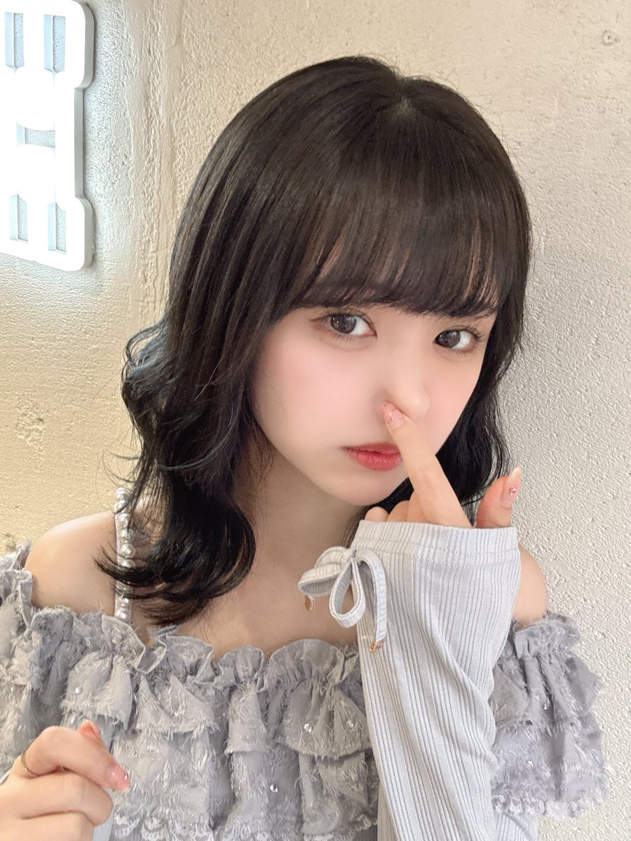 長南 舞 tweet media