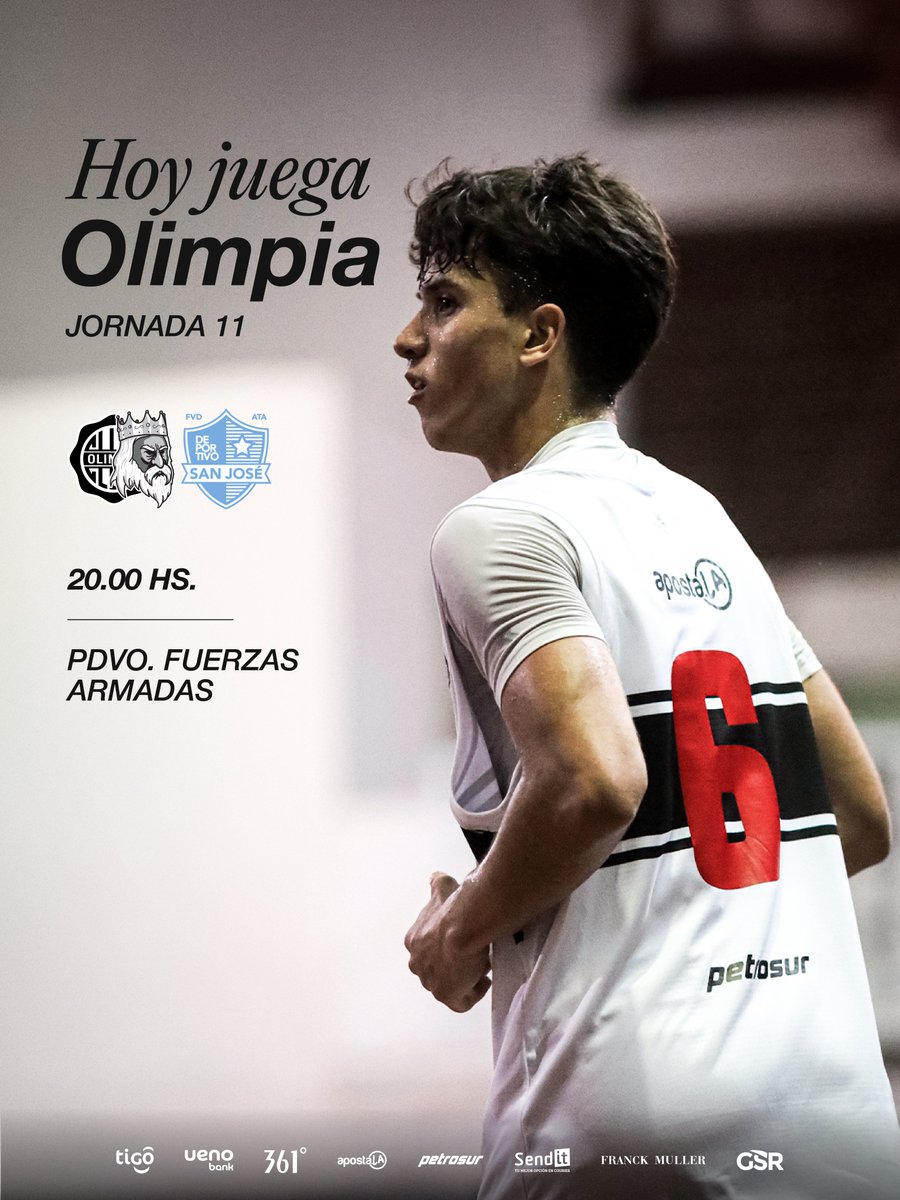 Olimpia Kings tweet media