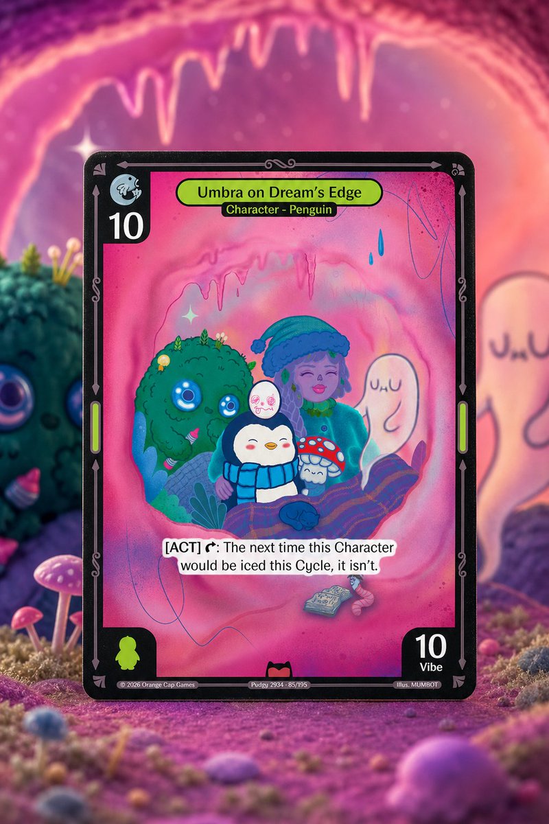 Vibes TCG tweet media